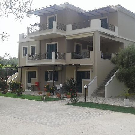 Apartament Danai Tsoukaládhes Zewnętrze zdjęcie