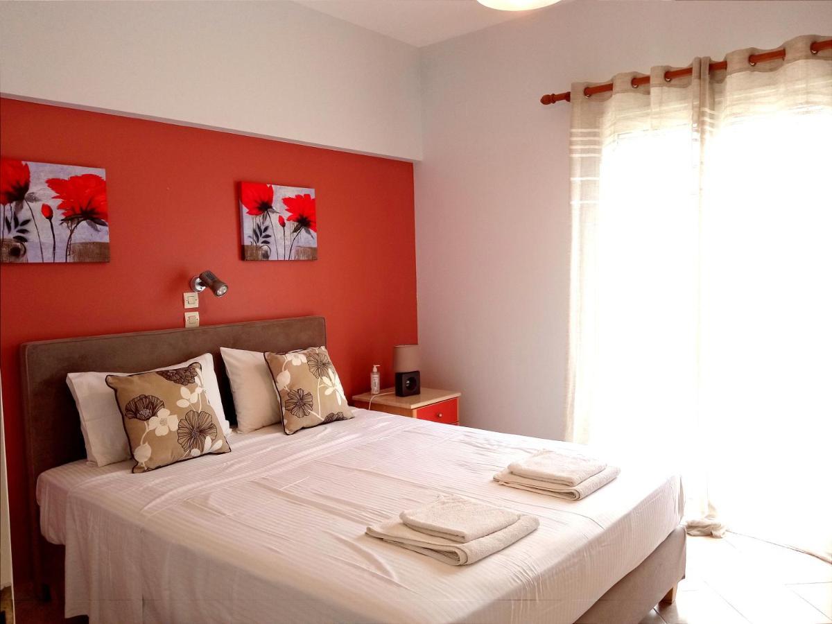 Apartament Danai Tsoukaládhes Zewnętrze zdjęcie