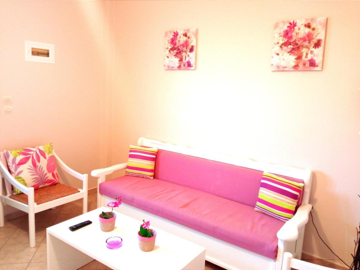 Apartament Danai Tsoukaládhes Zewnętrze zdjęcie