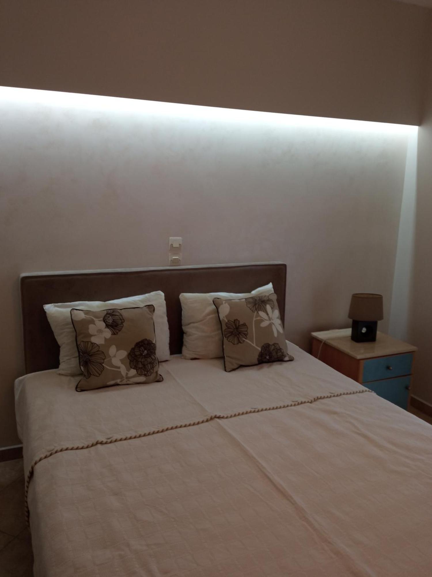 Apartament Danai Tsoukaládhes Zewnętrze zdjęcie