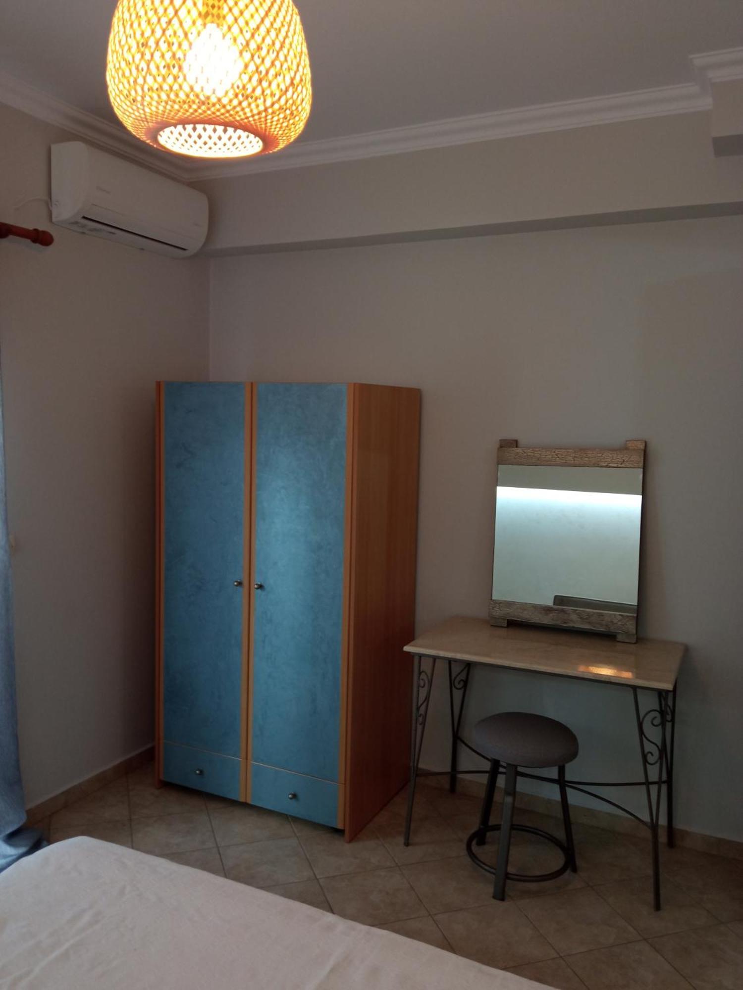 Apartament Danai Tsoukaládhes Zewnętrze zdjęcie