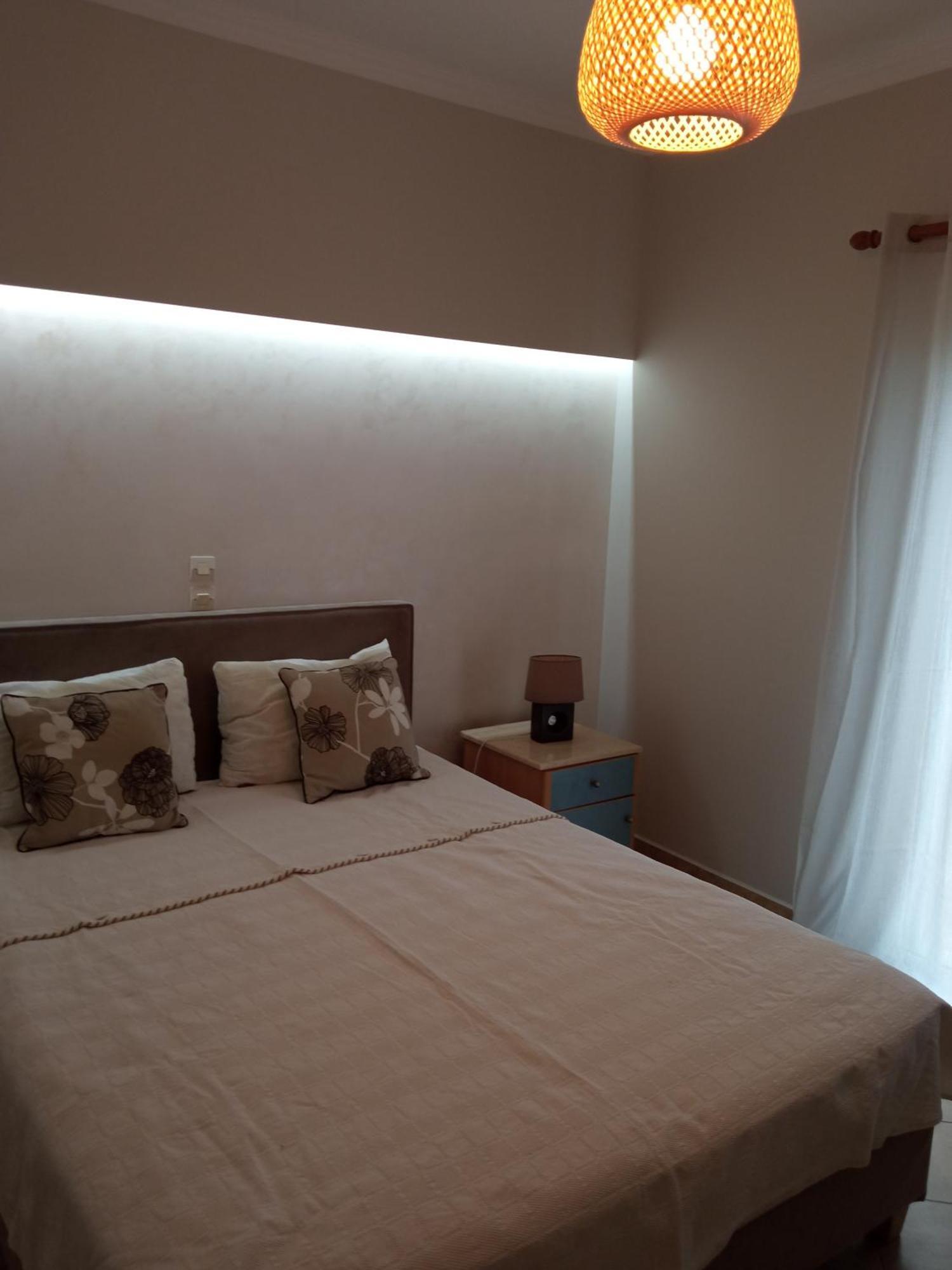 Apartament Danai Tsoukaládhes Zewnętrze zdjęcie