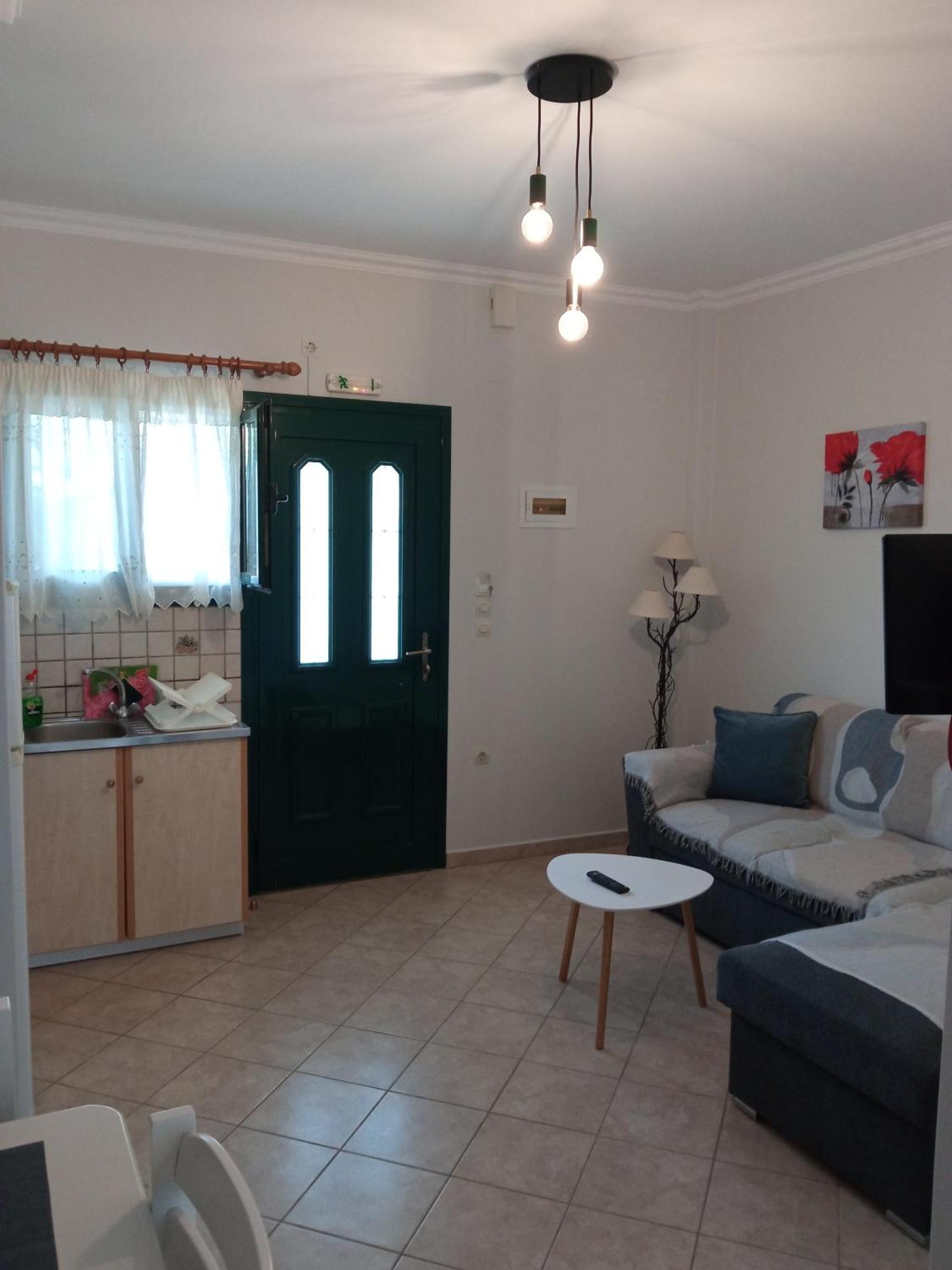 Apartament Danai Tsoukaládhes Zewnętrze zdjęcie