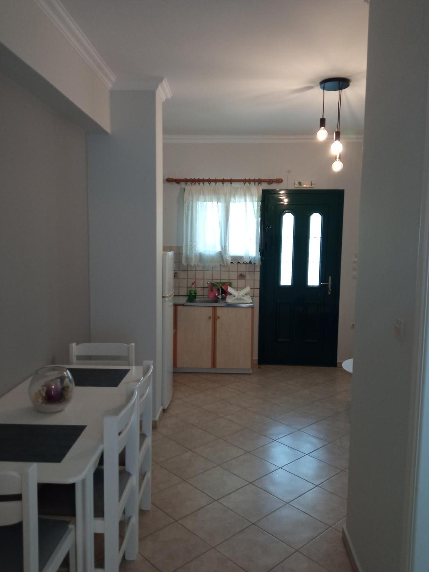 Apartament Danai Tsoukaládhes Zewnętrze zdjęcie