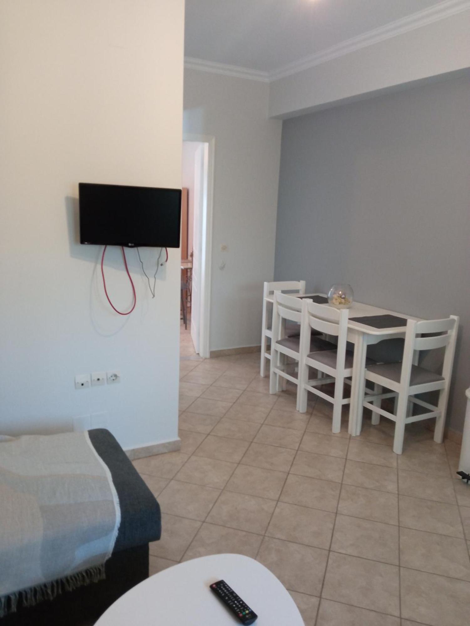 Apartament Danai Tsoukaládhes Zewnętrze zdjęcie