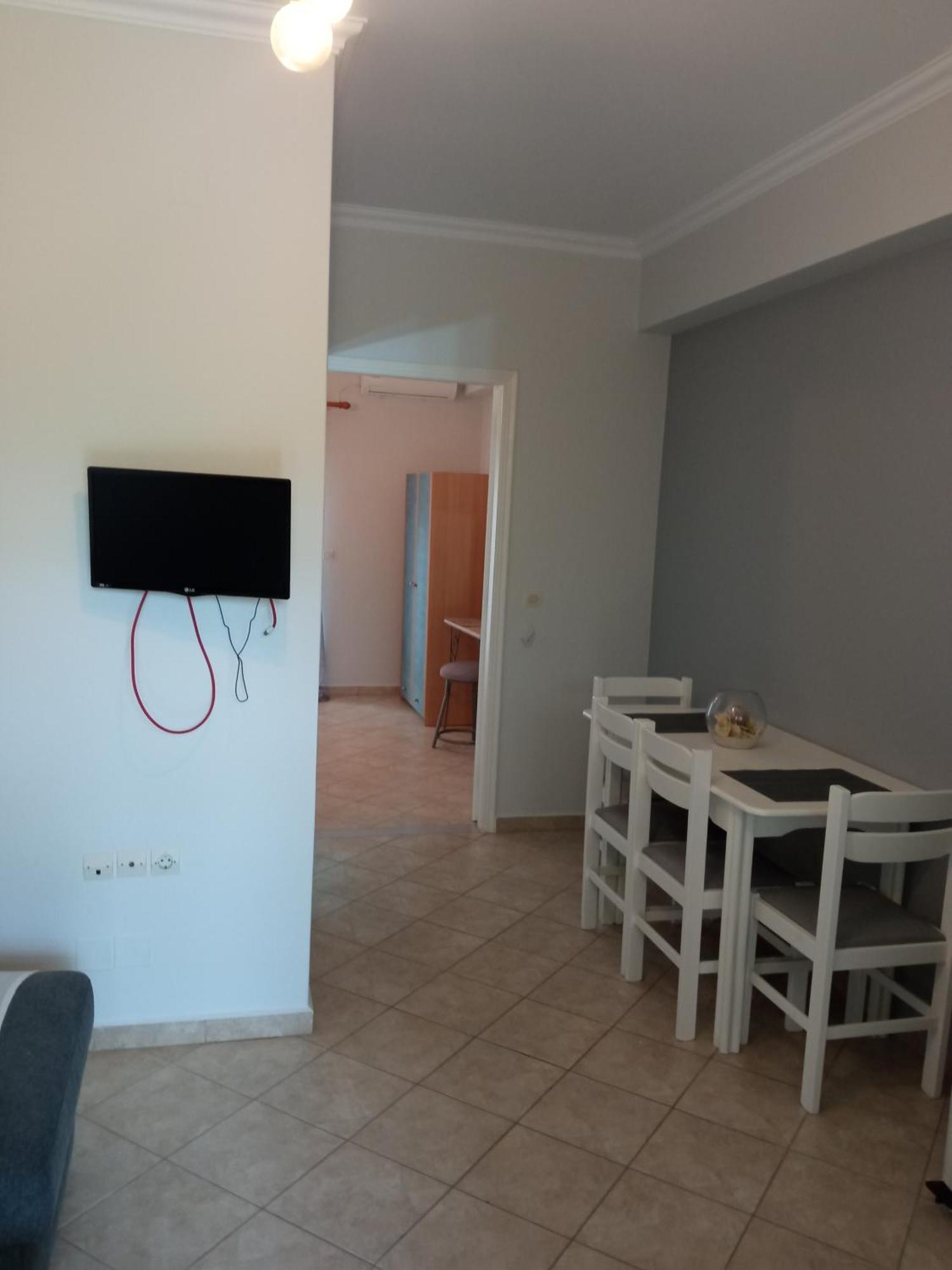 Apartament Danai Tsoukaládhes Zewnętrze zdjęcie