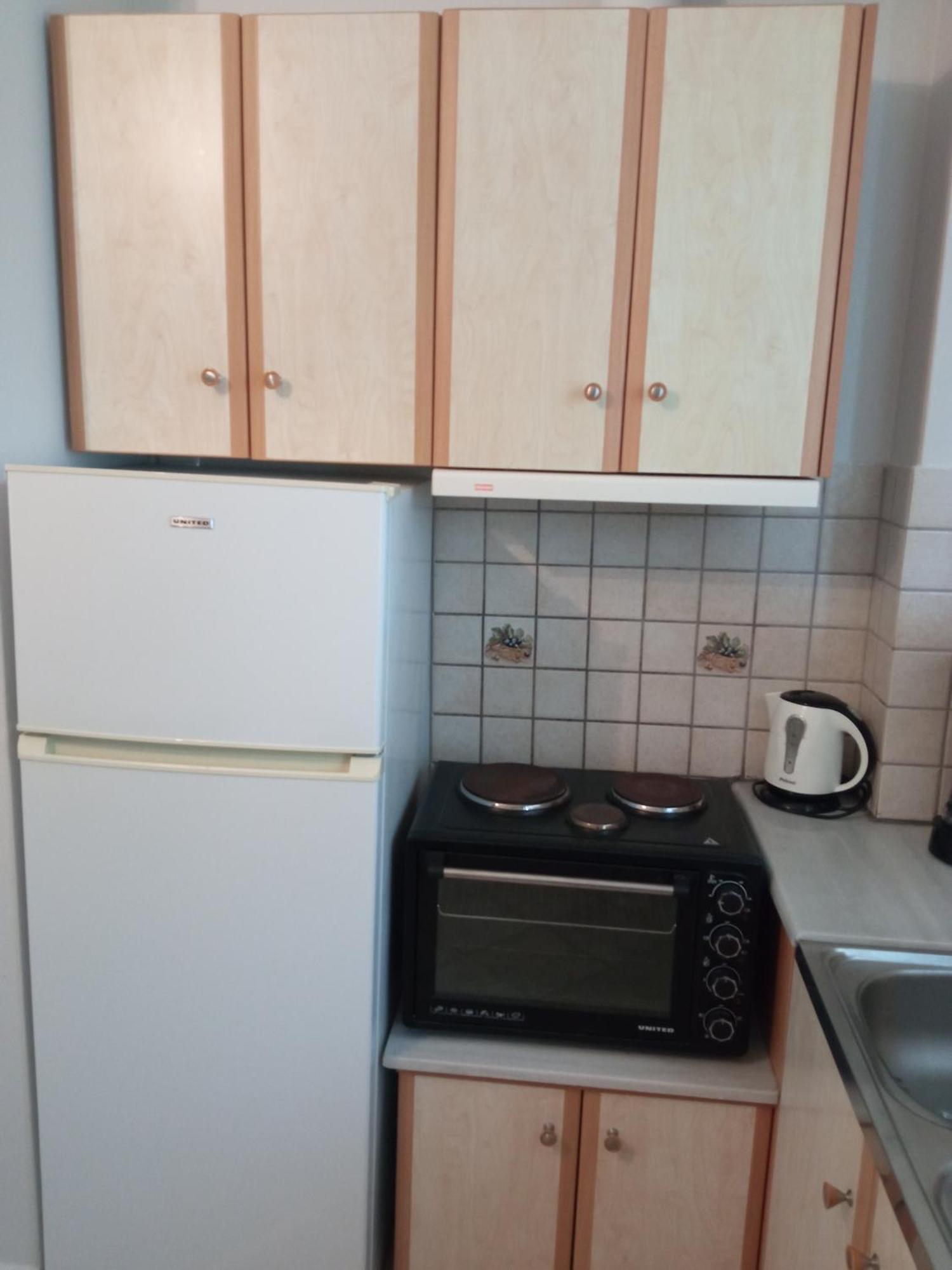 Apartament Danai Tsoukaládhes Zewnętrze zdjęcie