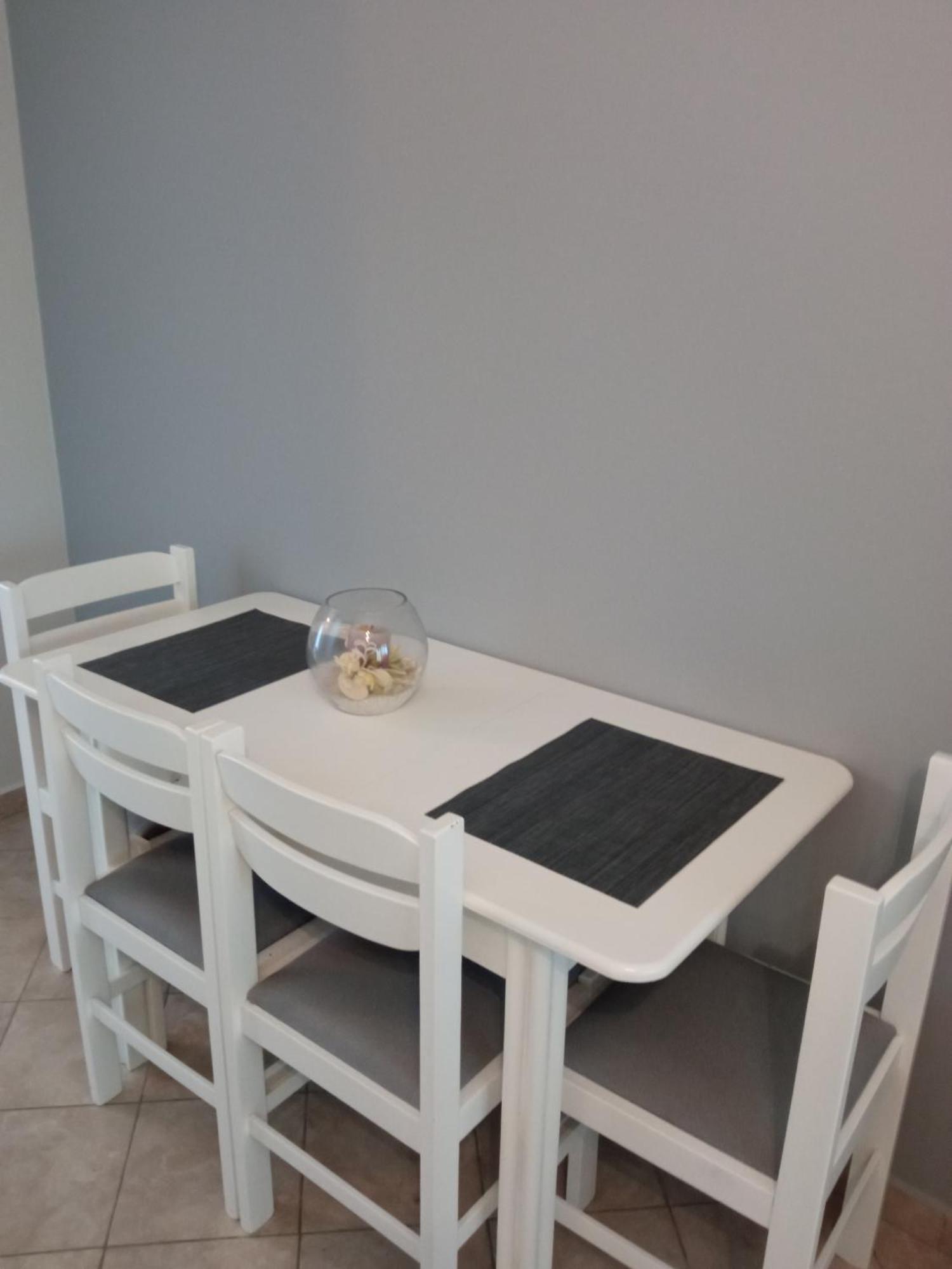 Apartament Danai Tsoukaládhes Zewnętrze zdjęcie