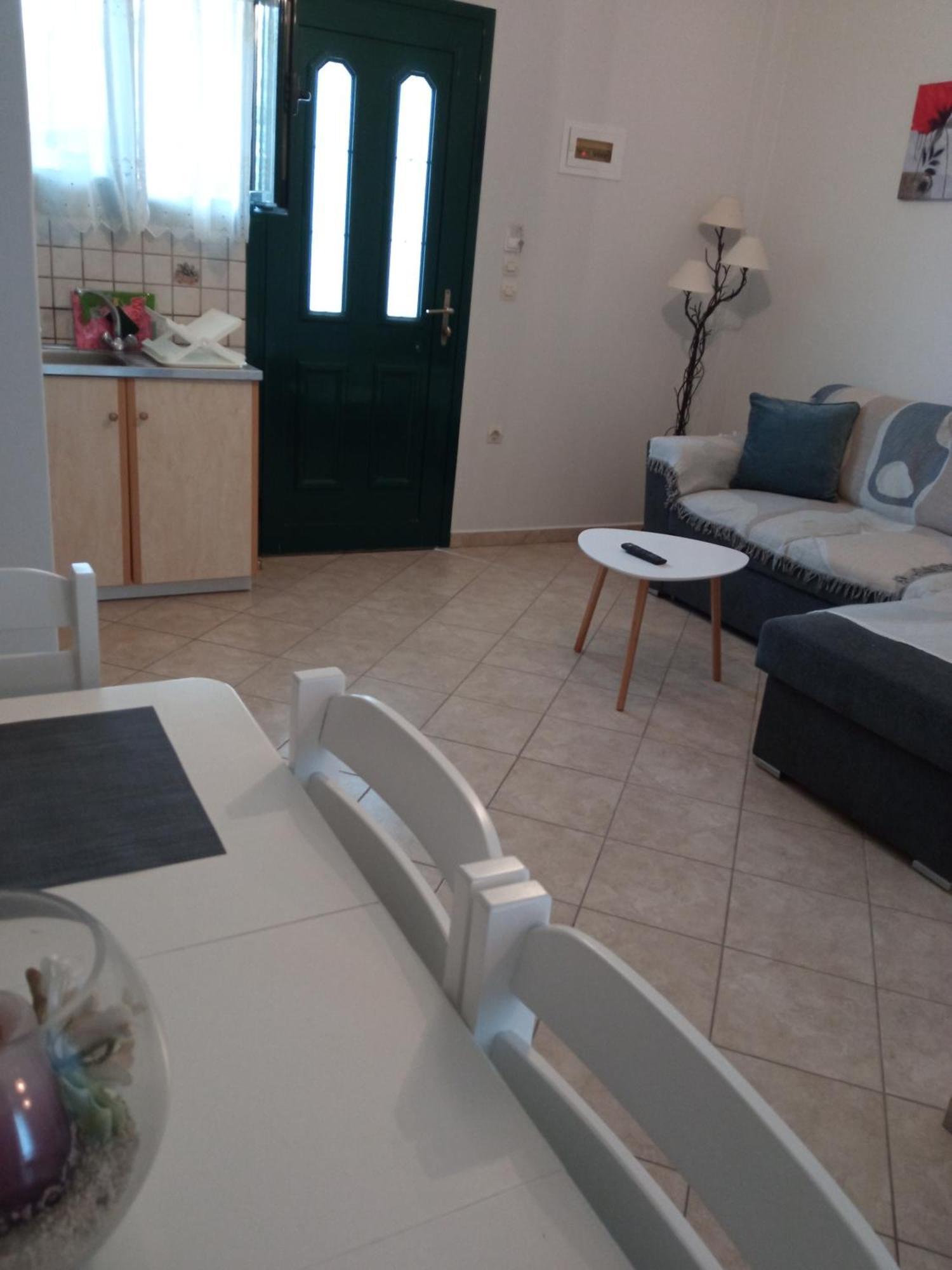 Apartament Danai Tsoukaládhes Zewnętrze zdjęcie
