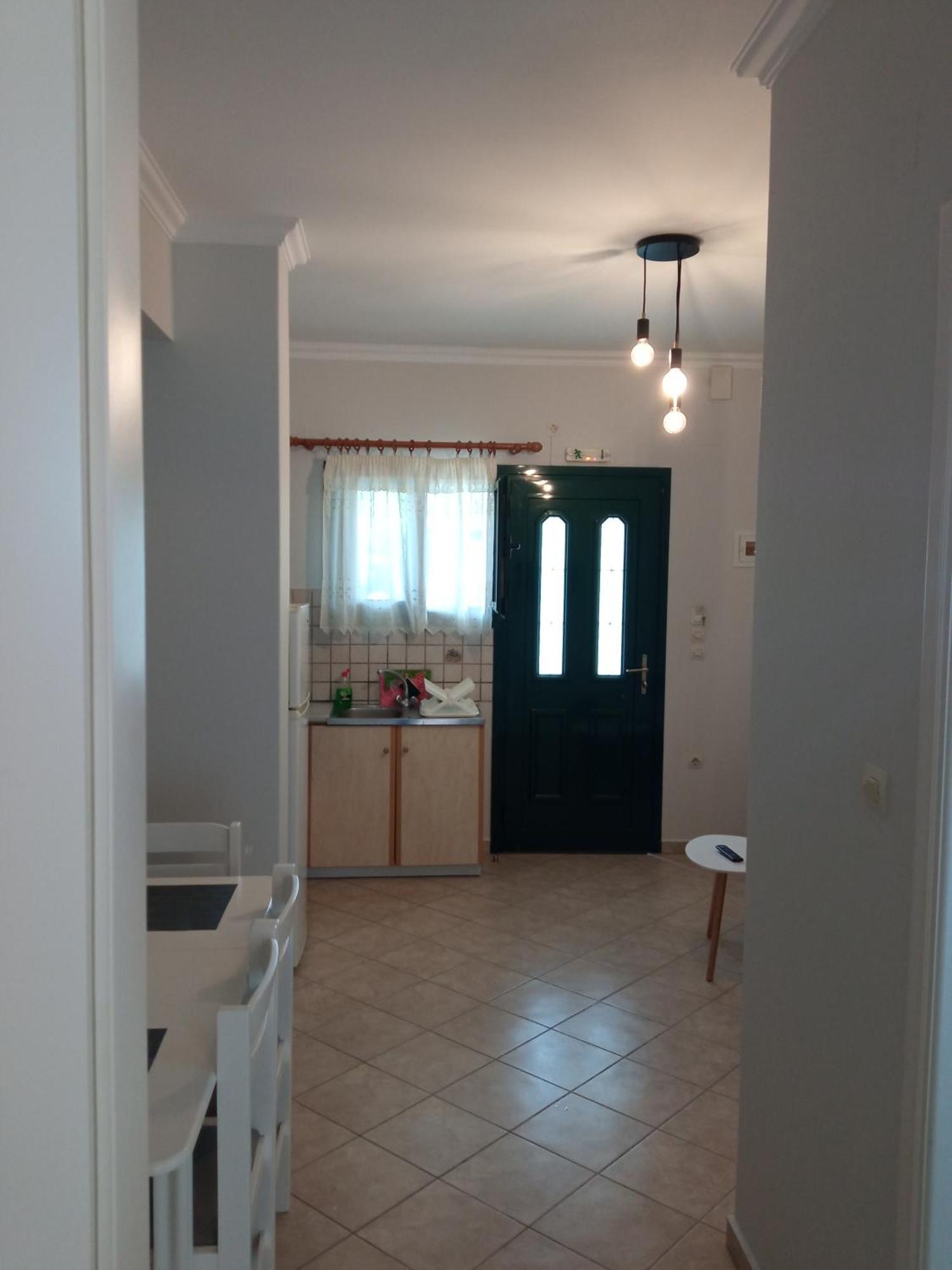 Apartament Danai Tsoukaládhes Zewnętrze zdjęcie