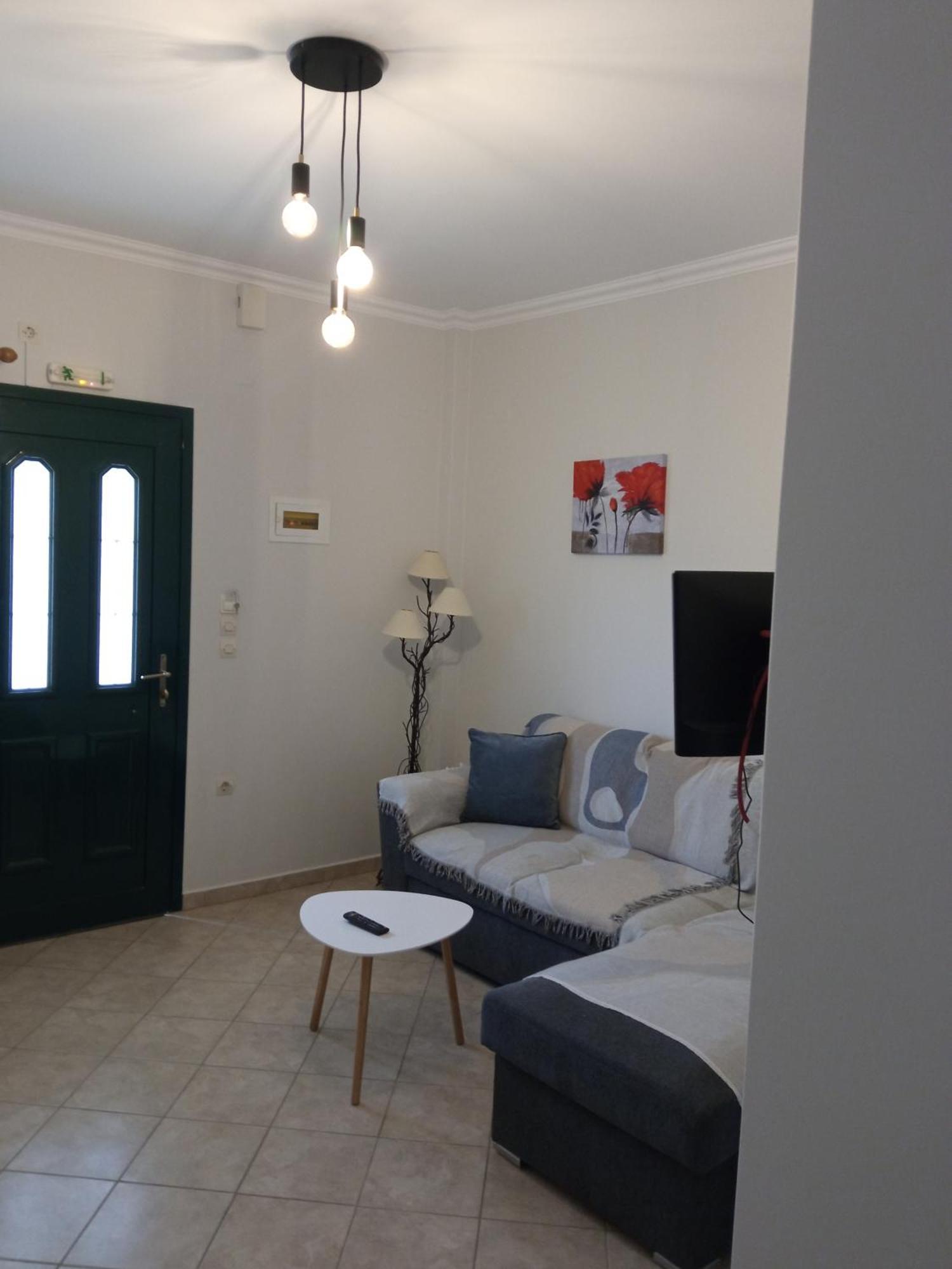 Apartament Danai Tsoukaládhes Zewnętrze zdjęcie