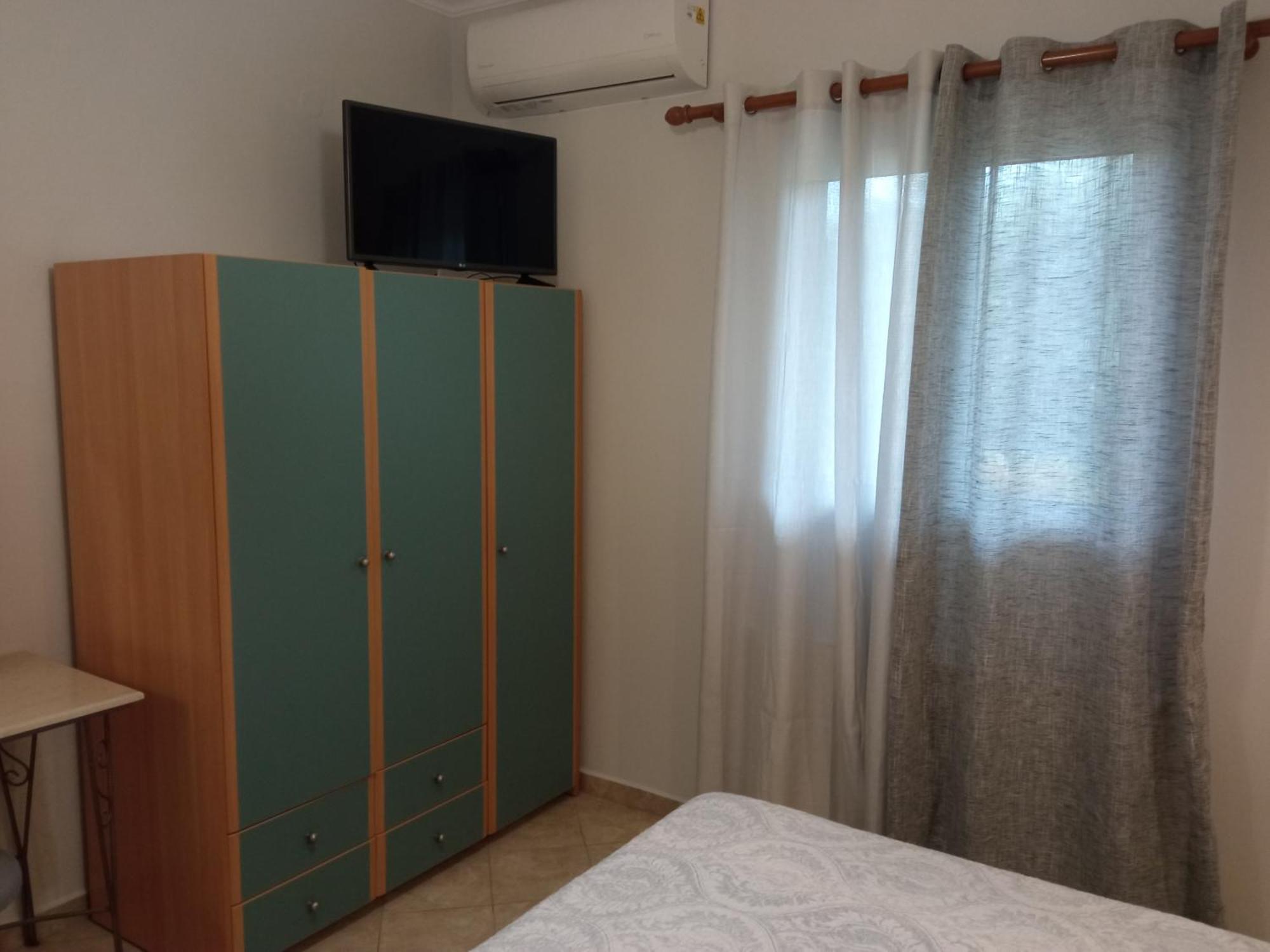 Apartament Danai Tsoukaládhes Zewnętrze zdjęcie
