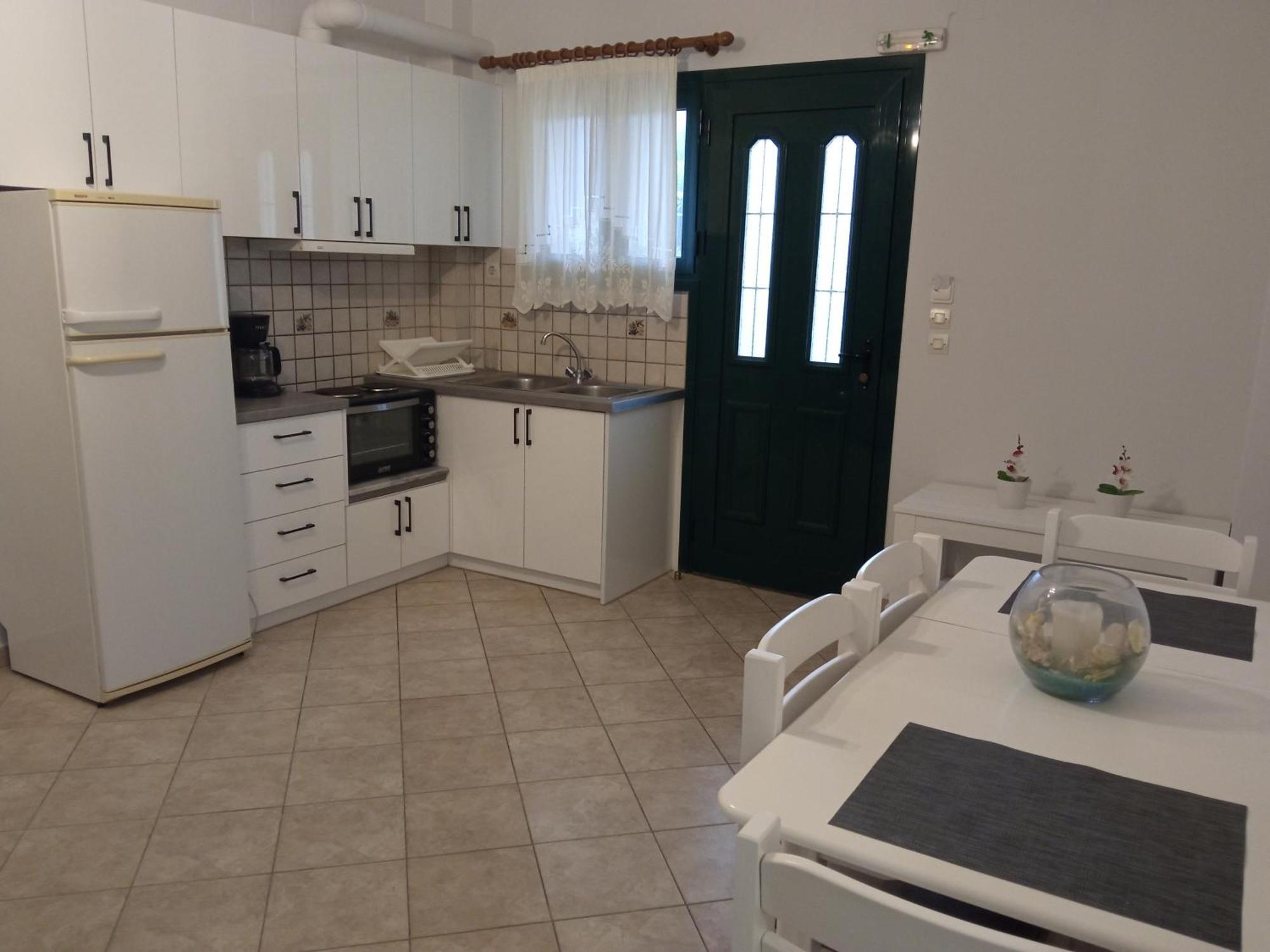 Apartament Danai Tsoukaládhes Zewnętrze zdjęcie