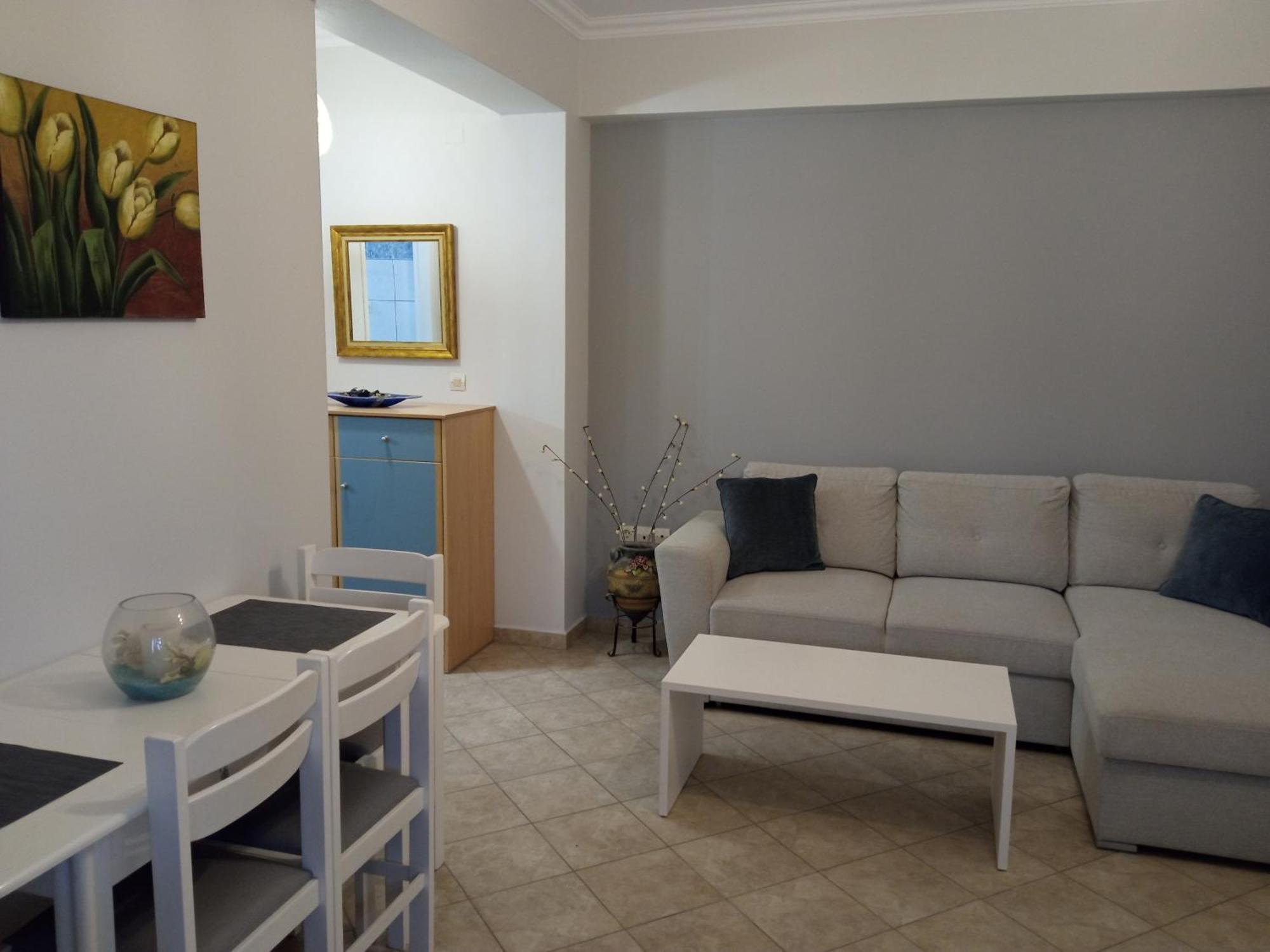Apartament Danai Tsoukaládhes Zewnętrze zdjęcie