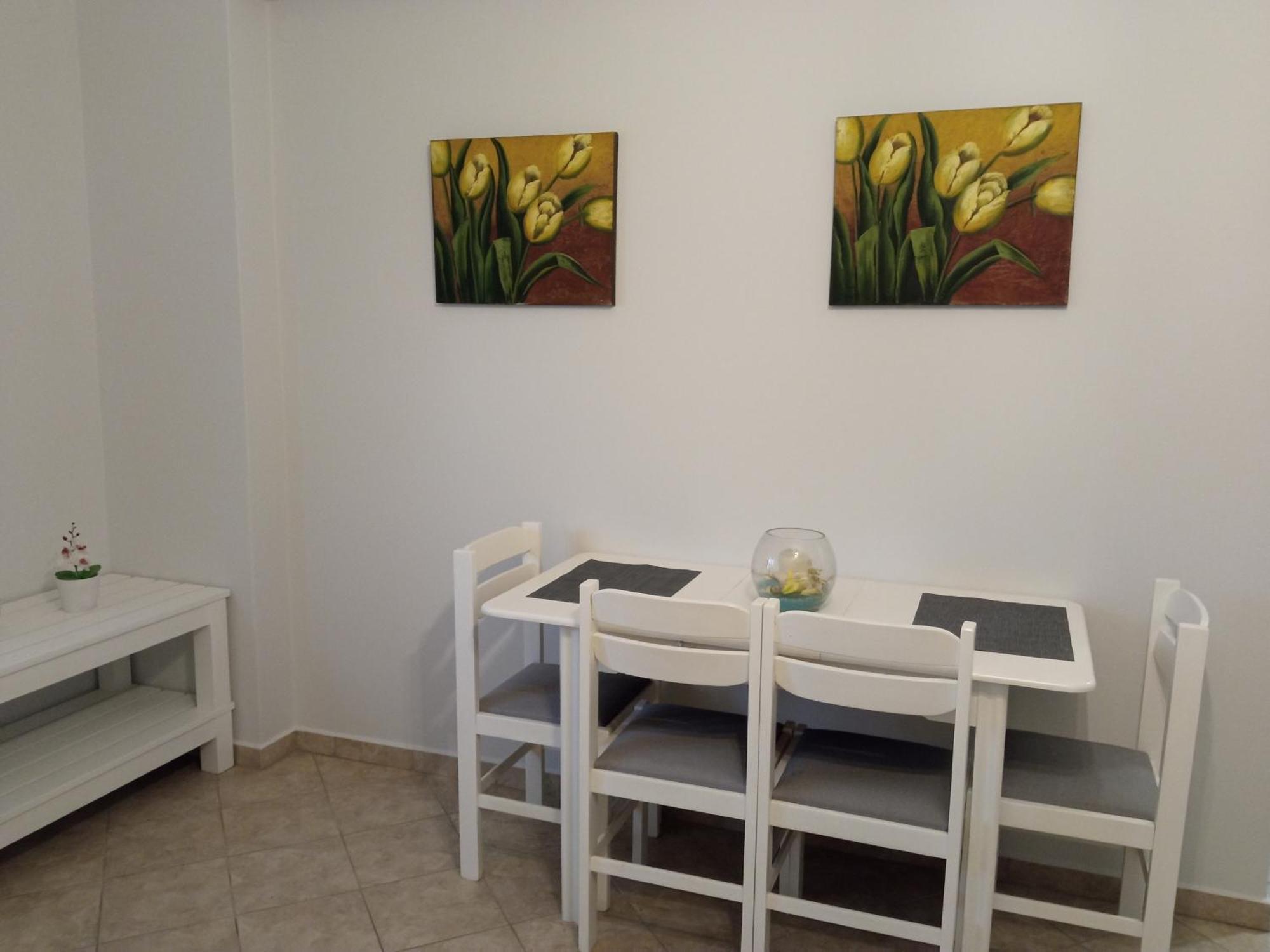 Apartament Danai Tsoukaládhes Zewnętrze zdjęcie