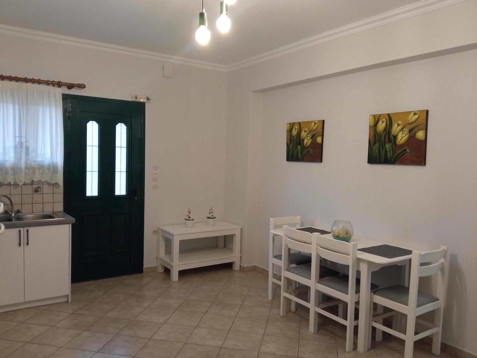 Apartament Danai Tsoukaládhes Zewnętrze zdjęcie