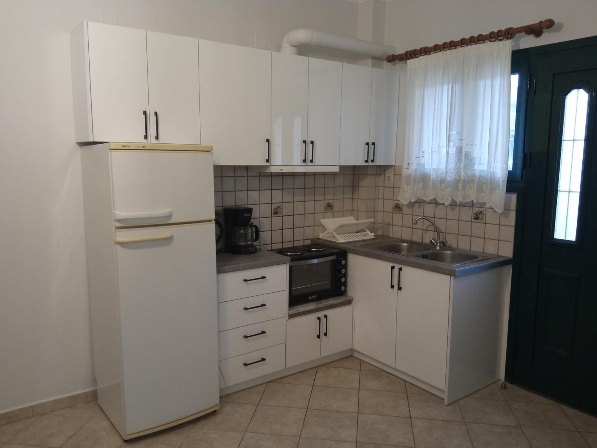 Apartament Danai Tsoukaládhes Zewnętrze zdjęcie