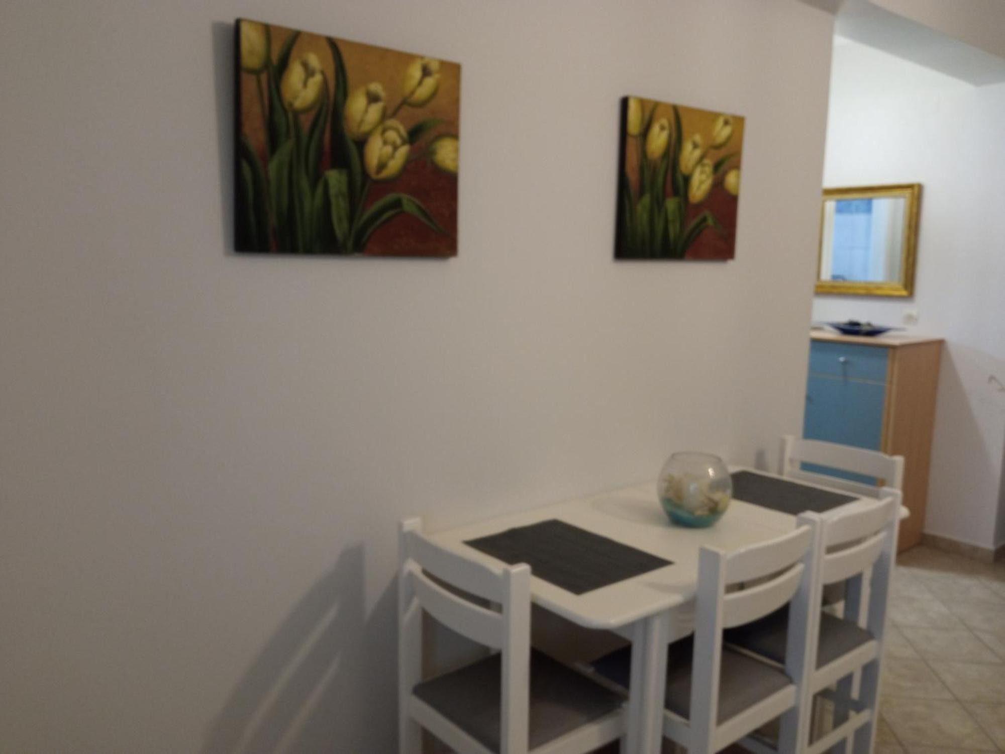 Apartament Danai Tsoukaládhes Zewnętrze zdjęcie