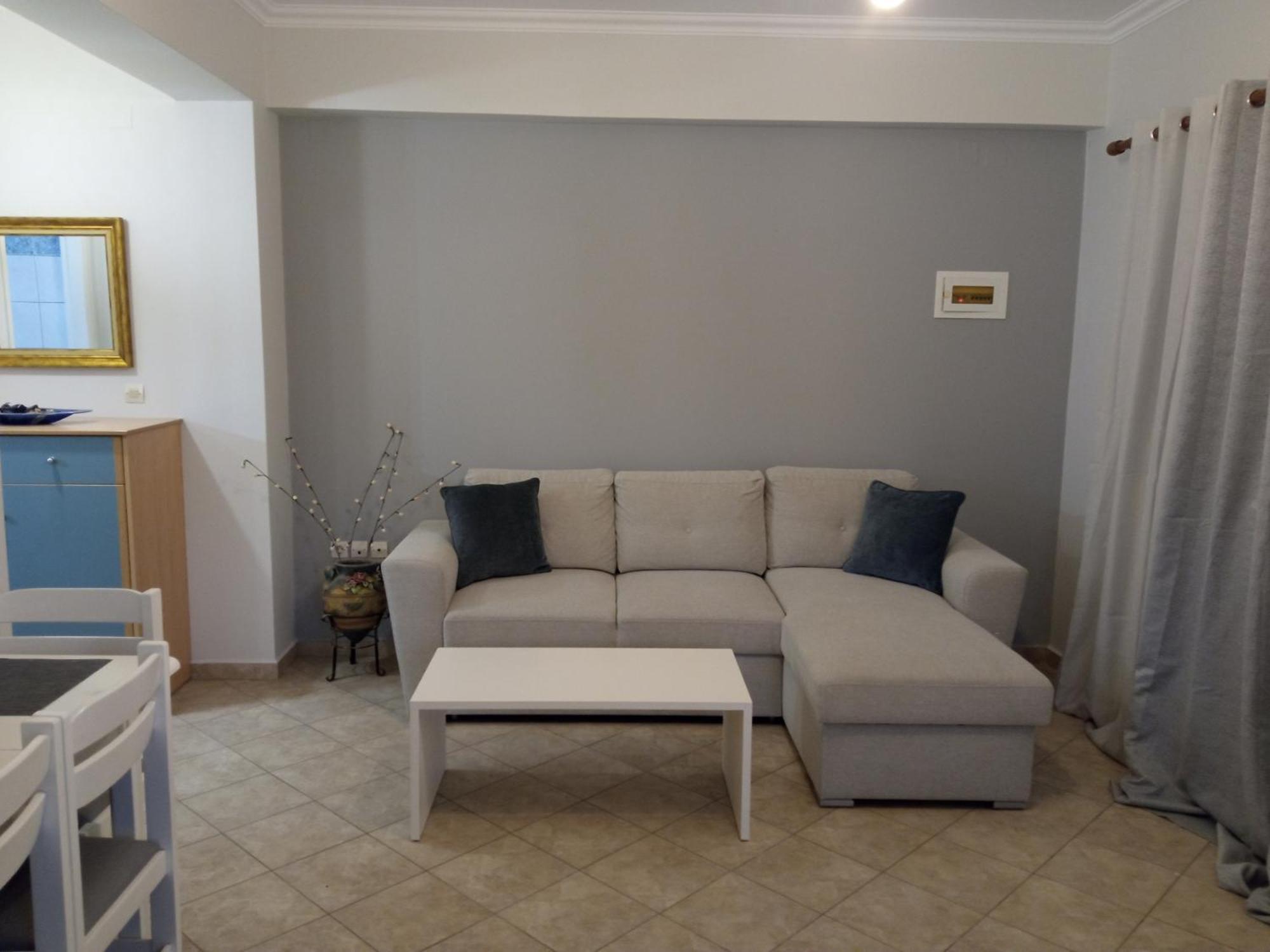 Apartament Danai Tsoukaládhes Zewnętrze zdjęcie