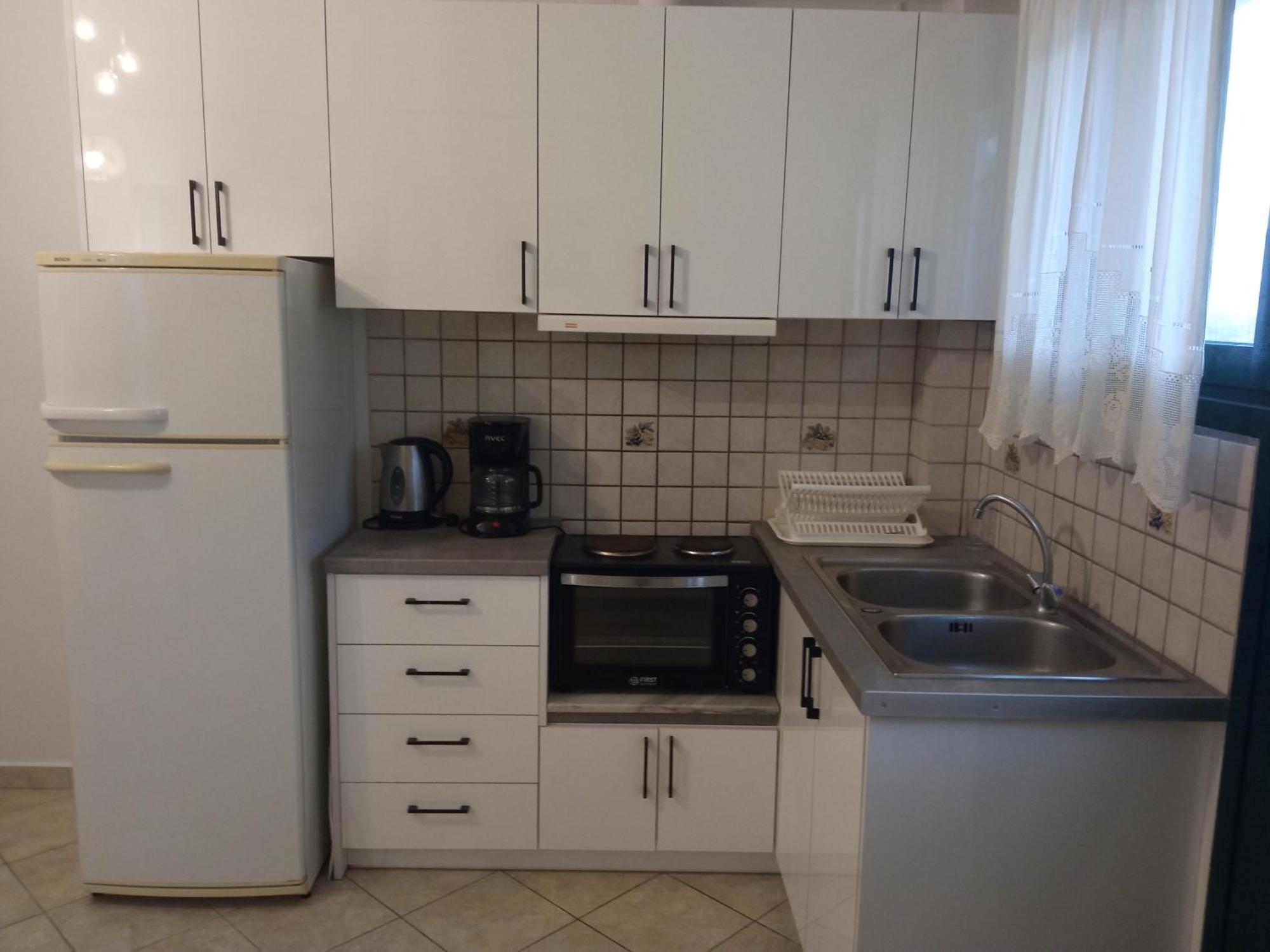 Apartament Danai Tsoukaládhes Zewnętrze zdjęcie
