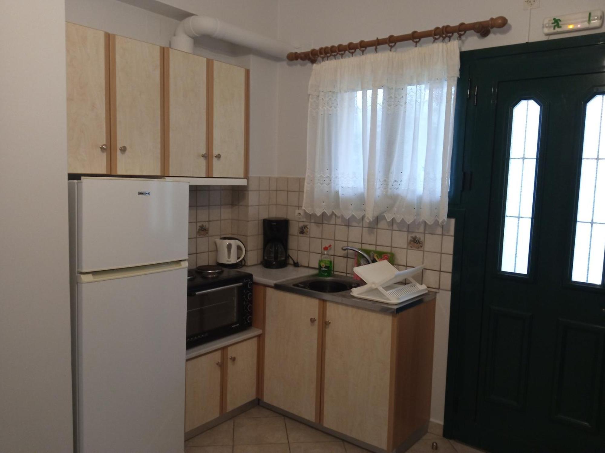 Apartament Danai Tsoukaládhes Zewnętrze zdjęcie