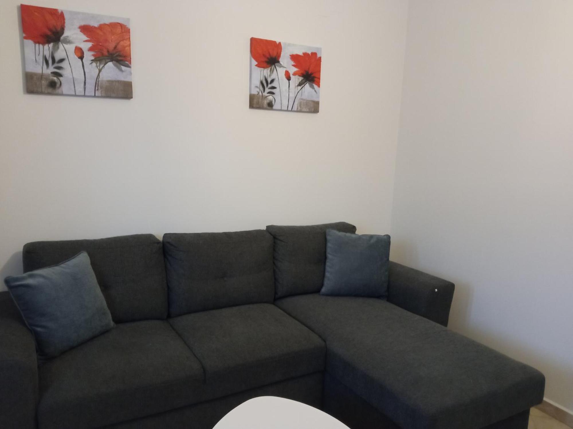 Apartament Danai Tsoukaládhes Zewnętrze zdjęcie