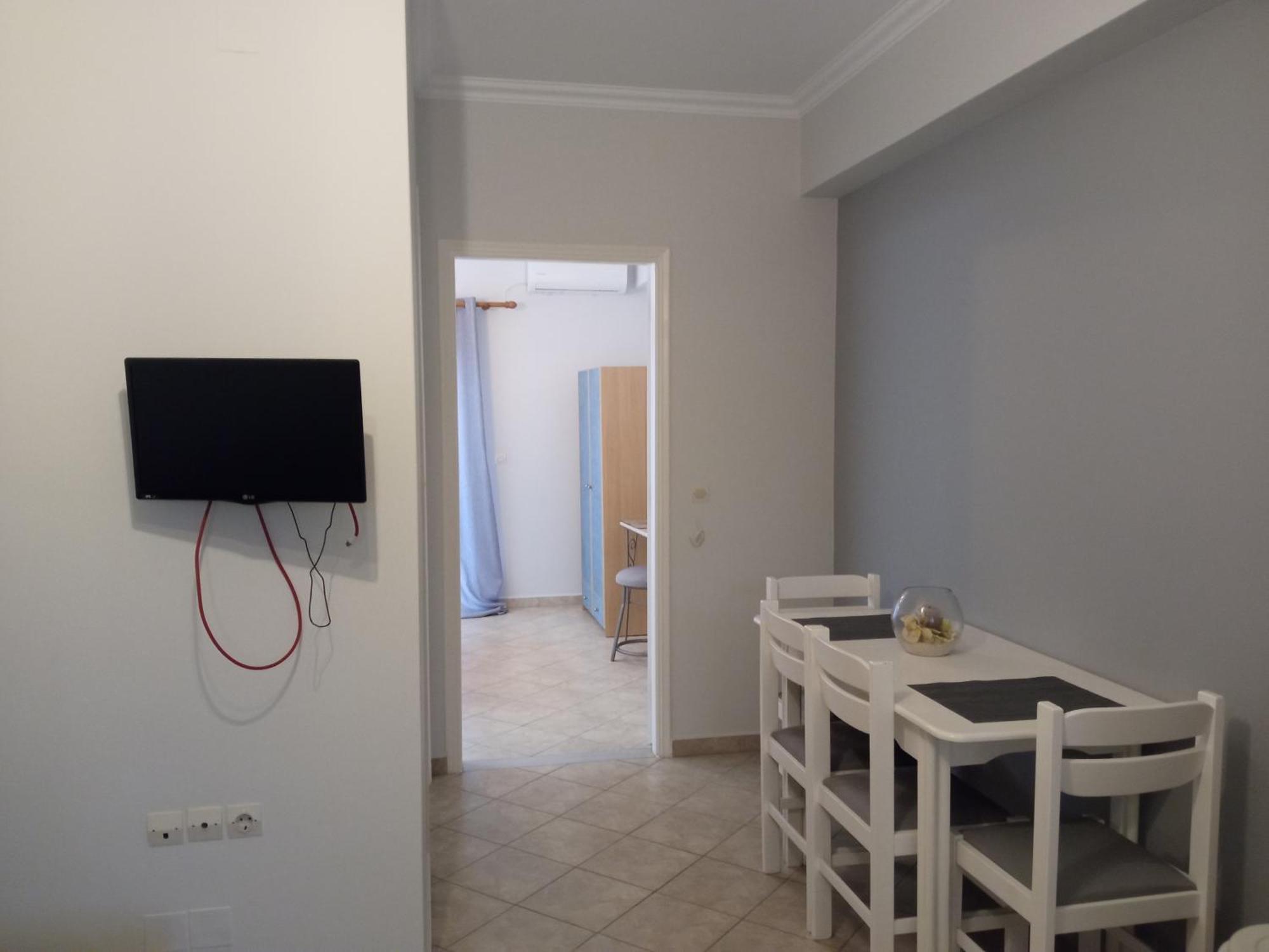 Apartament Danai Tsoukaládhes Zewnętrze zdjęcie