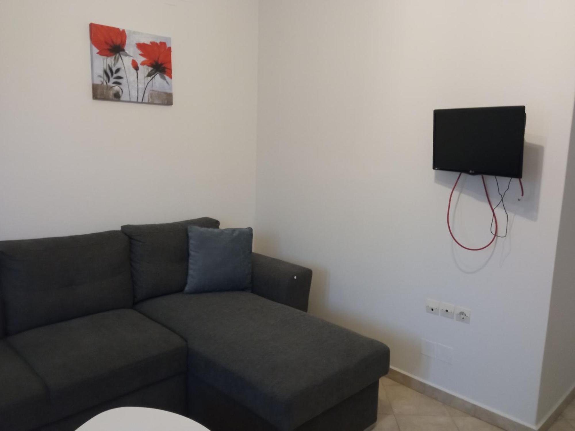 Apartament Danai Tsoukaládhes Zewnętrze zdjęcie