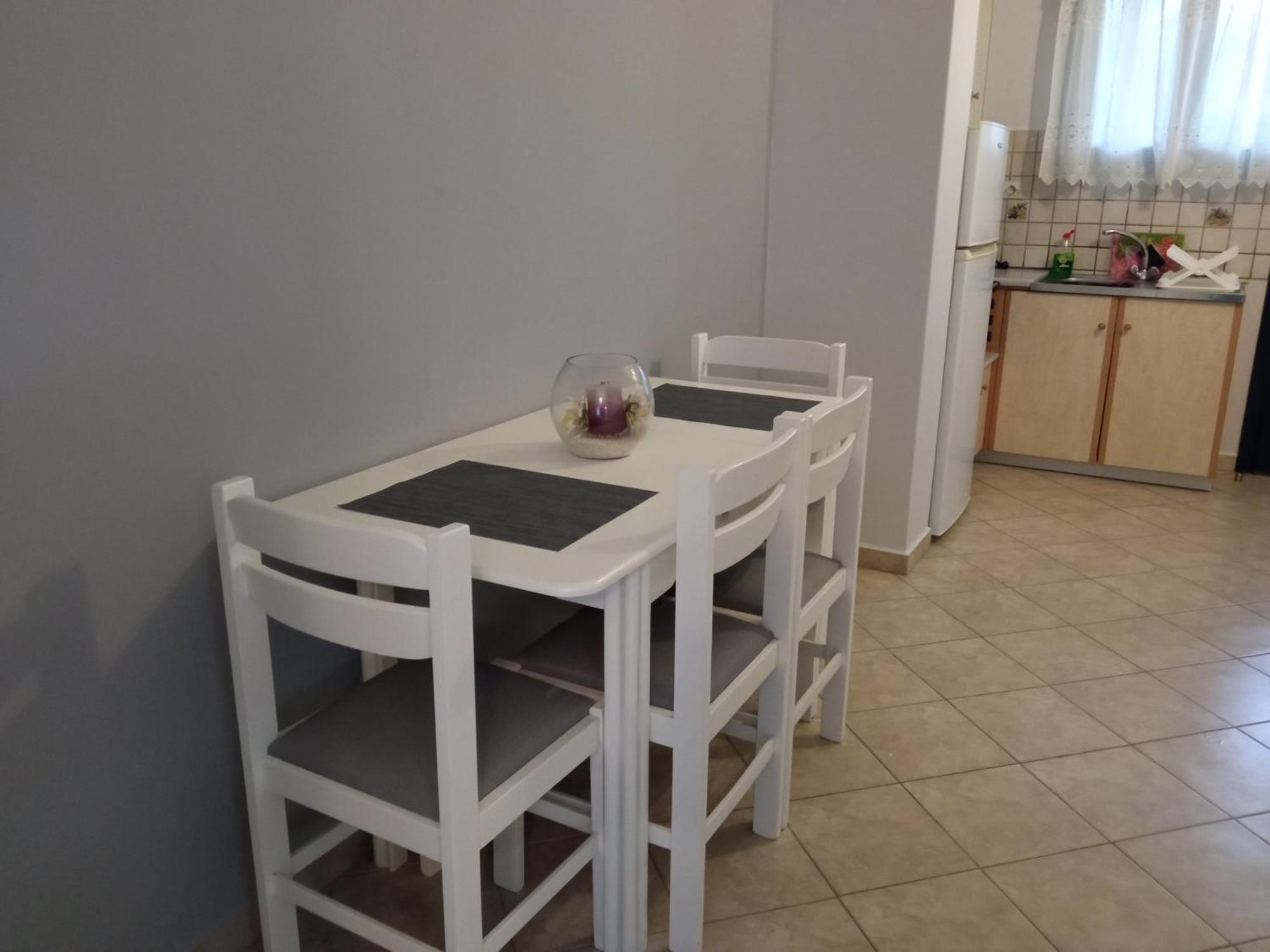 Apartament Danai Tsoukaládhes Zewnętrze zdjęcie