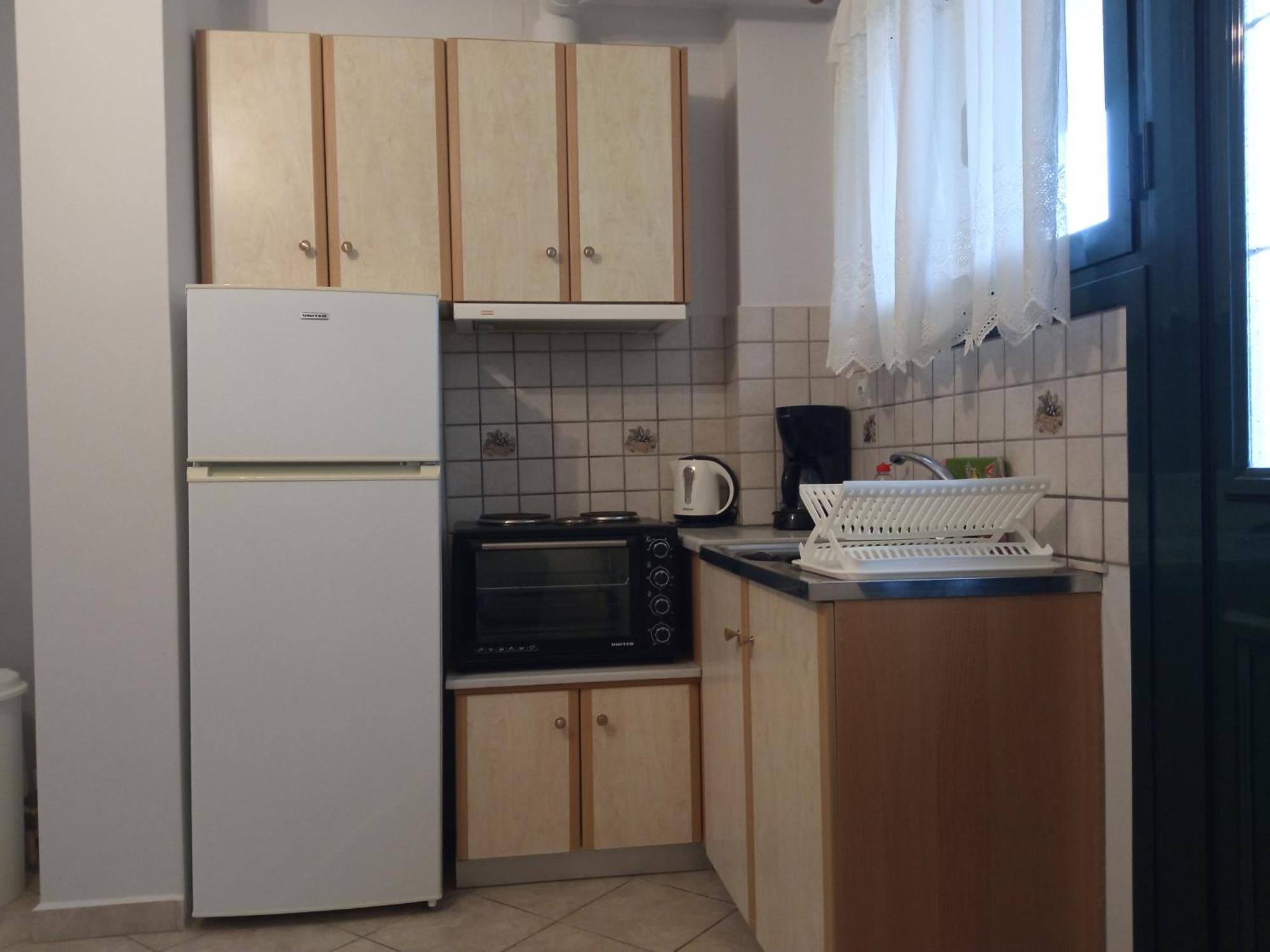 Apartament Danai Tsoukaládhes Zewnętrze zdjęcie