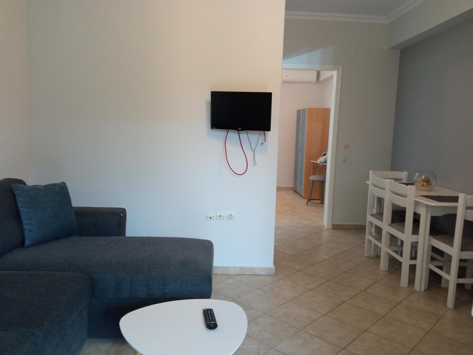 Apartament Danai Tsoukaládhes Zewnętrze zdjęcie