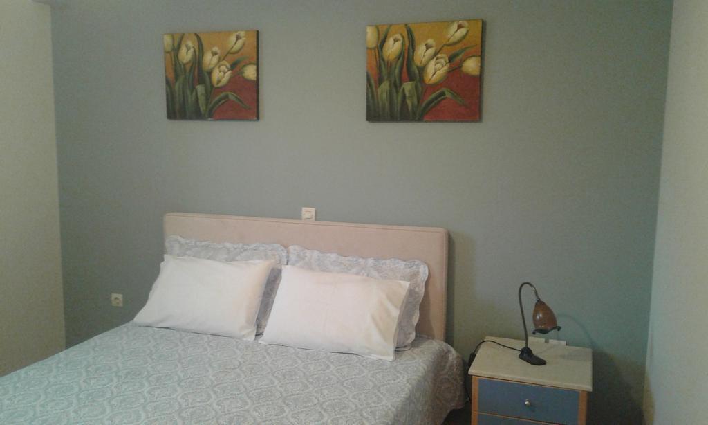 Apartament Danai Tsoukaládhes Zewnętrze zdjęcie
