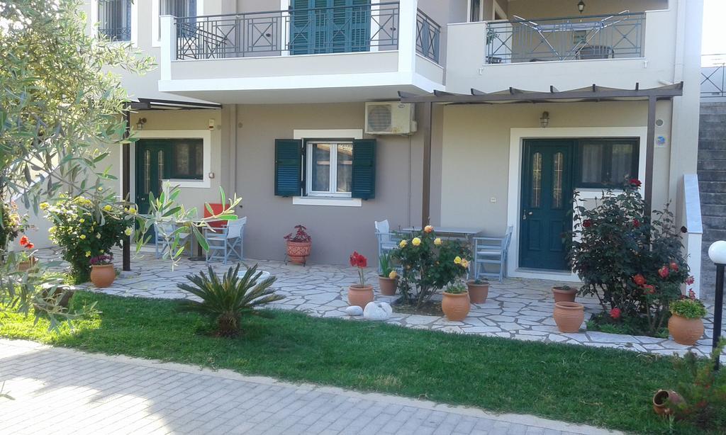Apartament Danai Tsoukaládhes Zewnętrze zdjęcie