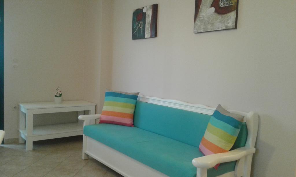 Apartament Danai Tsoukaládhes Zewnętrze zdjęcie