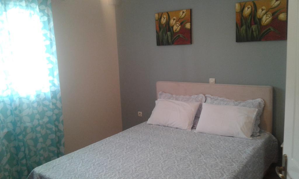 Apartament Danai Tsoukaládhes Zewnętrze zdjęcie
