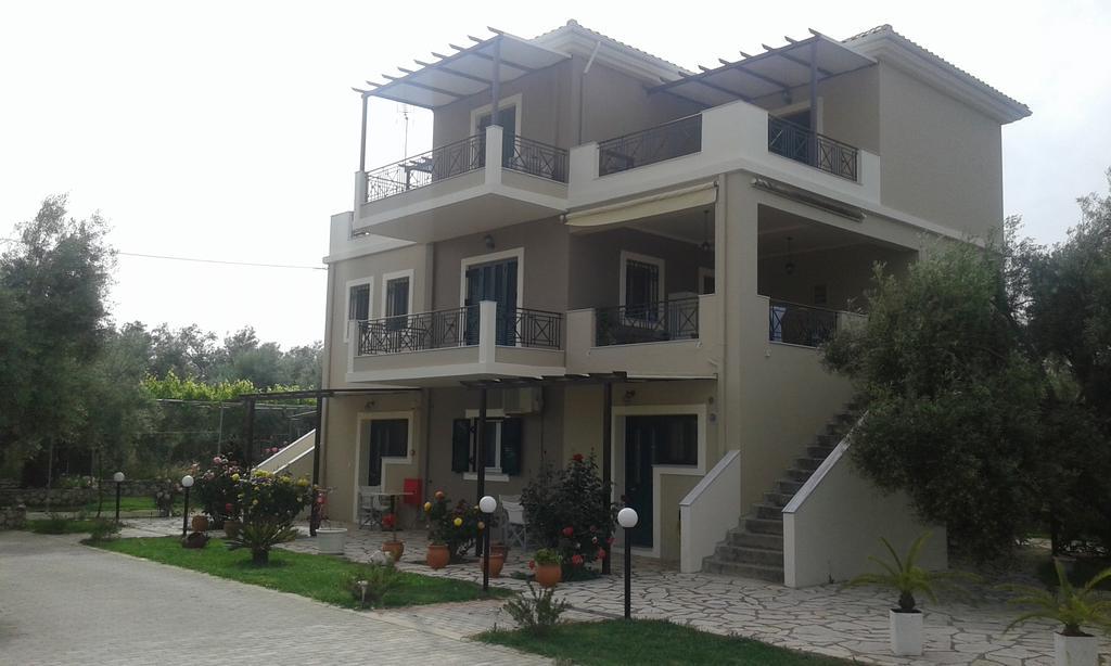 Apartament Danai Tsoukaládhes Zewnętrze zdjęcie