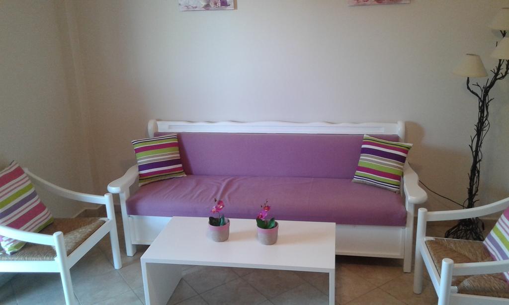 Apartament Danai Tsoukaládhes Zewnętrze zdjęcie
