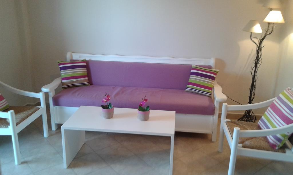 Apartament Danai Tsoukaládhes Zewnętrze zdjęcie