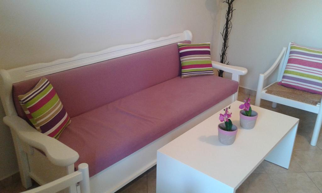 Apartament Danai Tsoukaládhes Zewnętrze zdjęcie